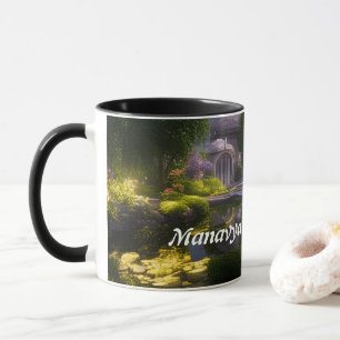 Manavya's Morning Tea Mug