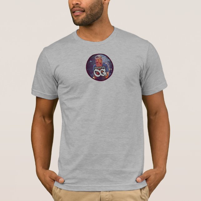Mancation OG T-Shirt (Front)