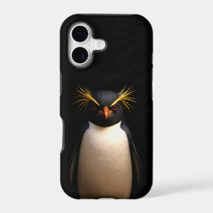 Manche Black 4 Luxe pour iPhone 17 Mate, Manchot R