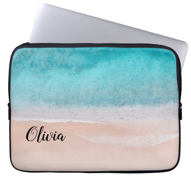 Manche de protection pour ordinateur portable cust (Devant)