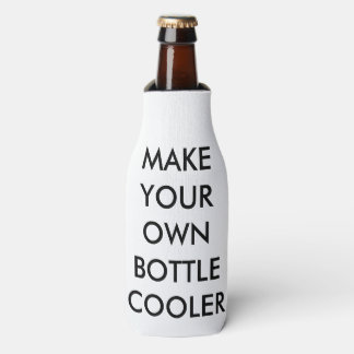 Manche Glacière personnalisée pour bouteille de mo