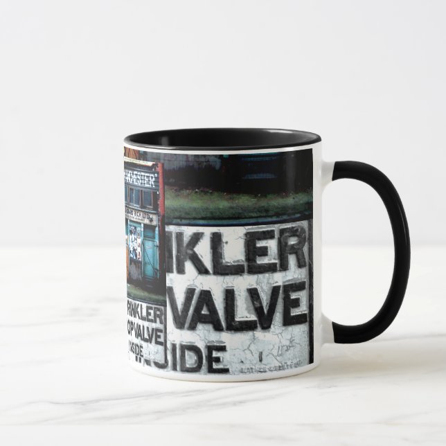 manchester back street mug (Right)
