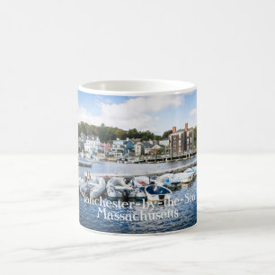 Manchester-by-the-Sea Massachusetts Coffee Mug