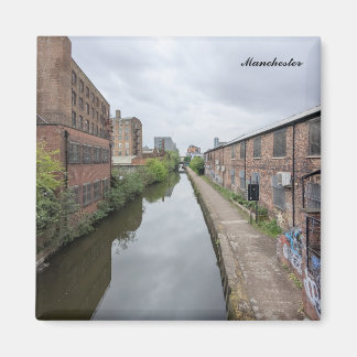 Manchester Canals Magnet