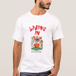 Manchester coat of arms T-Shirt