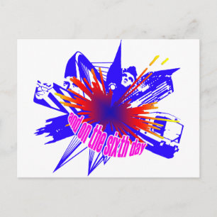 Manchester Colour Postcard