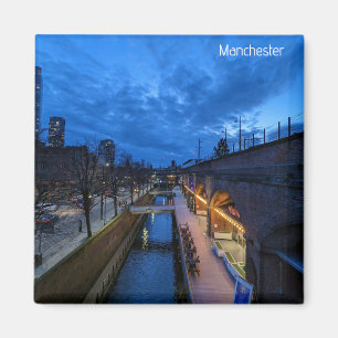 Manchester Deansgate-Castlefield Magnet