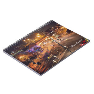 Manchester Deansgate Notebook