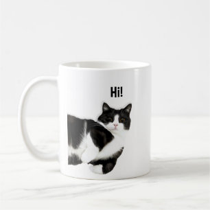 Manchester "Hi!" cup