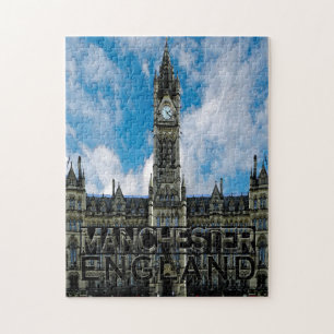 Manchester Jigsaw Puzzle
