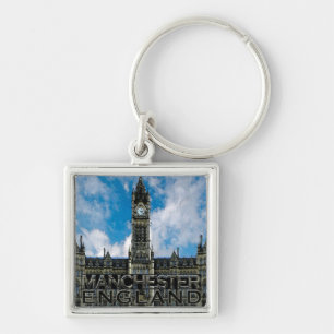 Manchester Keychain