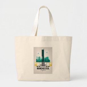 Manchester Large Tote Bag
