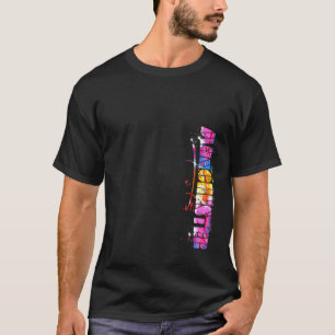 Manchester Lettering Watercolor Manchester T-Shirt