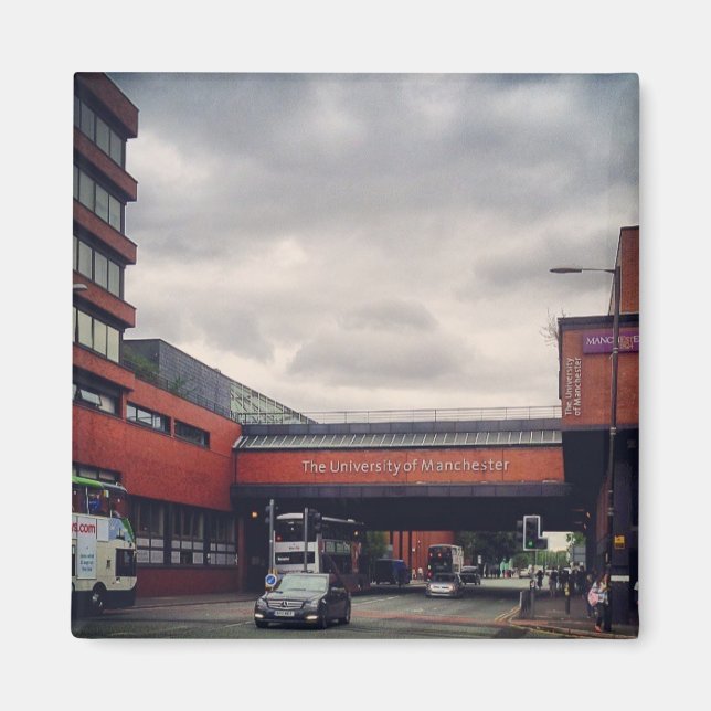 Manchester Magnet (Devant)