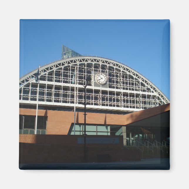 Manchester Magnet (Front)