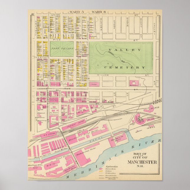 Manchester, NH, part Poster (Front)