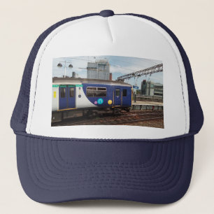 Manchester Piccadilly Trucker Hat