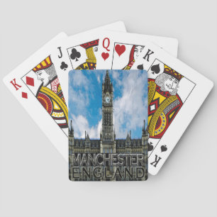 Manchester Playing Cards
