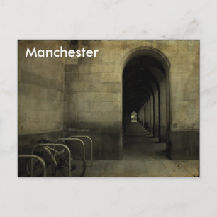 Manchester Postcard