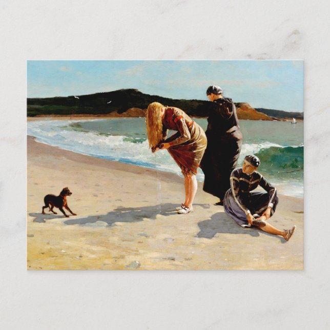 Manchester Postcard (Front)