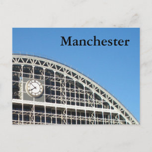Manchester Postcard