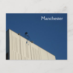 Manchester Postcard