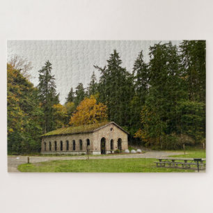 Manchester State Park, Port Orchard, WA Jigsaw Puzzle