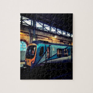 Manchester station jigsaw puzzle