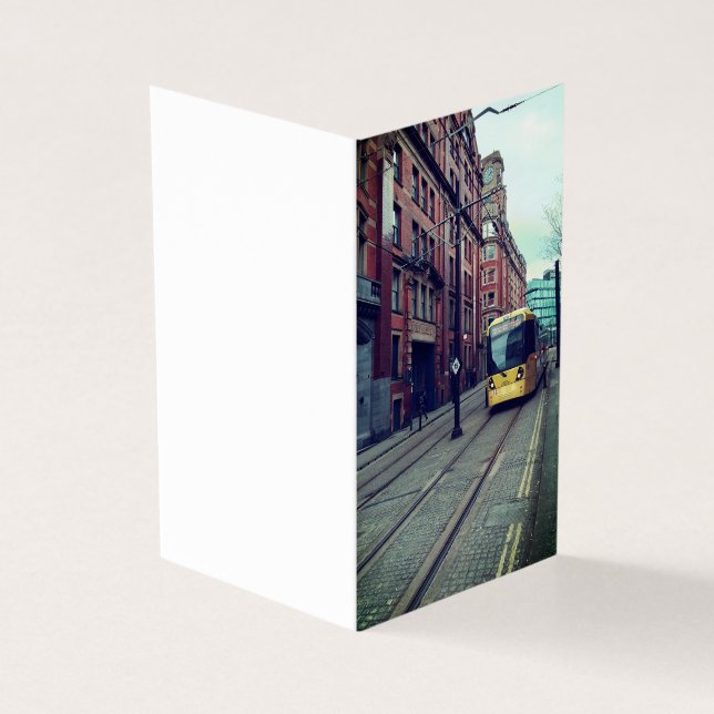 Manchester street (Outside)