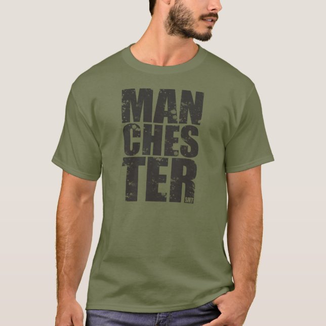 Manchester T-Shirt (Front)