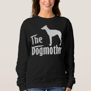 Manchester Terrier Dog Mom Mother's Day Sweatshirt
