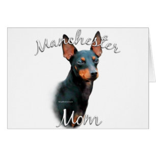 Manchester Terrier Mom 2