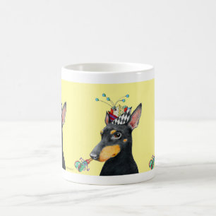 Manchester Terrier Mug