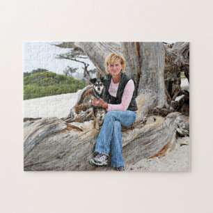 Manchester Terrier X - Jordan - Derr Jigsaw Puzzle