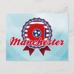 Manchester, TN Postcard