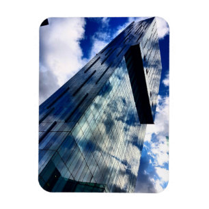 Manchester Tower Magnet