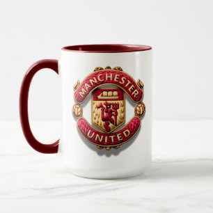 Manchester United Mug