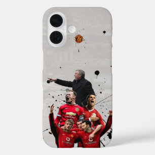 Manchester United Phone Case