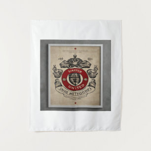 Manchester United Tapestry