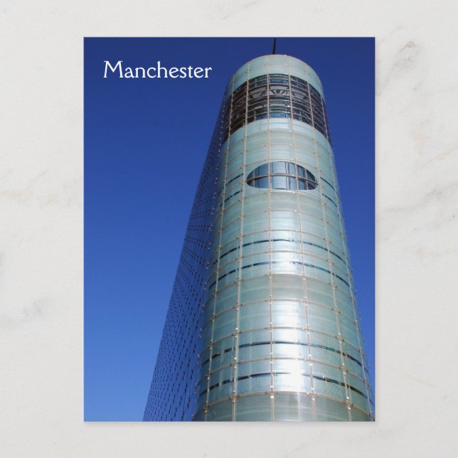 Manchester Urbis Postcard (Front)