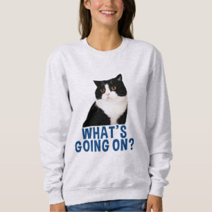 Manchester "Whats going on?" Sweatshirt