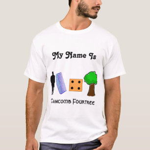Mancomb Fourtree T-Shirt
