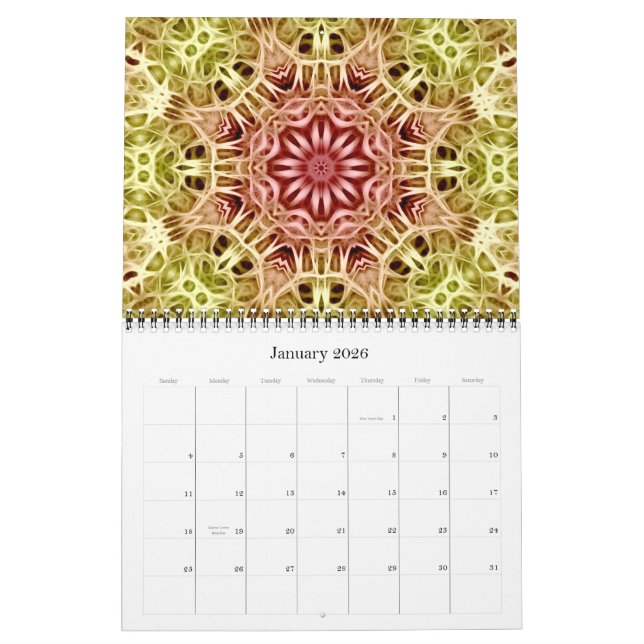 Mandakal 02 - 2011 calendar (Jan 2026)