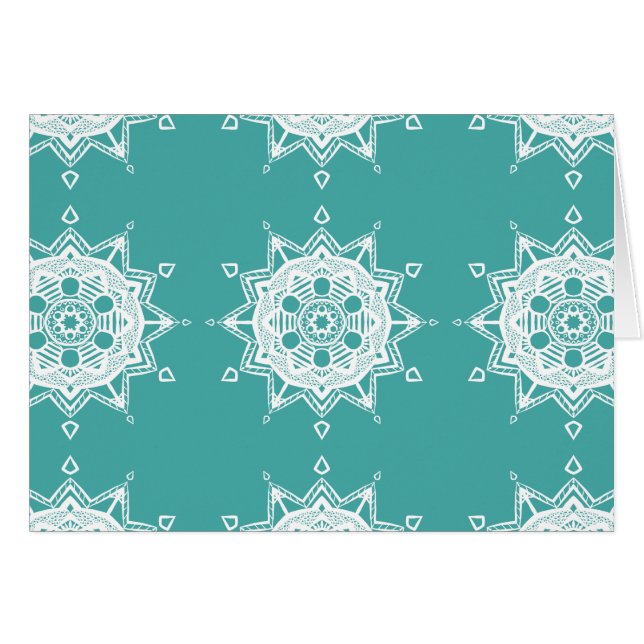 Mandala (Devant horizontal)