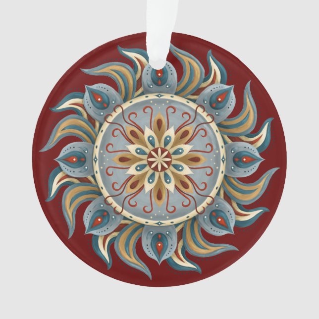 Mandala (devant)