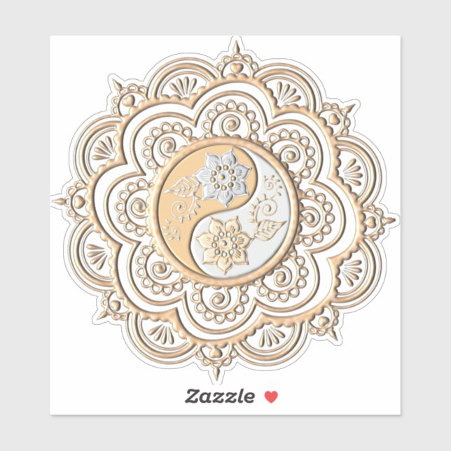 Mandala 1 (Sheet)