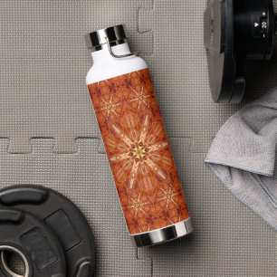 Mandala 10 Water Bottle
