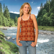 Mandala 10 Women's Tank Top