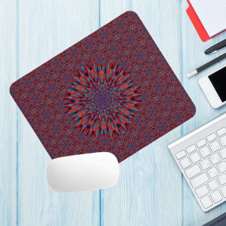 Mandala 11  mouse pad