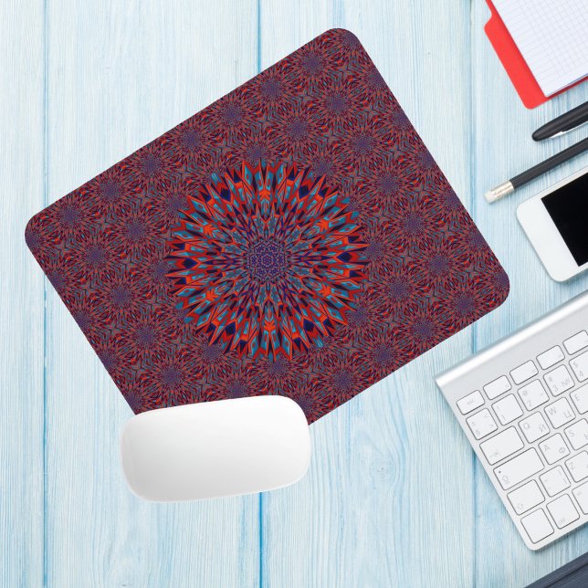 Mandala 11  mouse pad (Creator Uploaded)